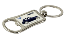 Ford Model C Deluxe Saloon 1934-35 Bottle Opener Keyring